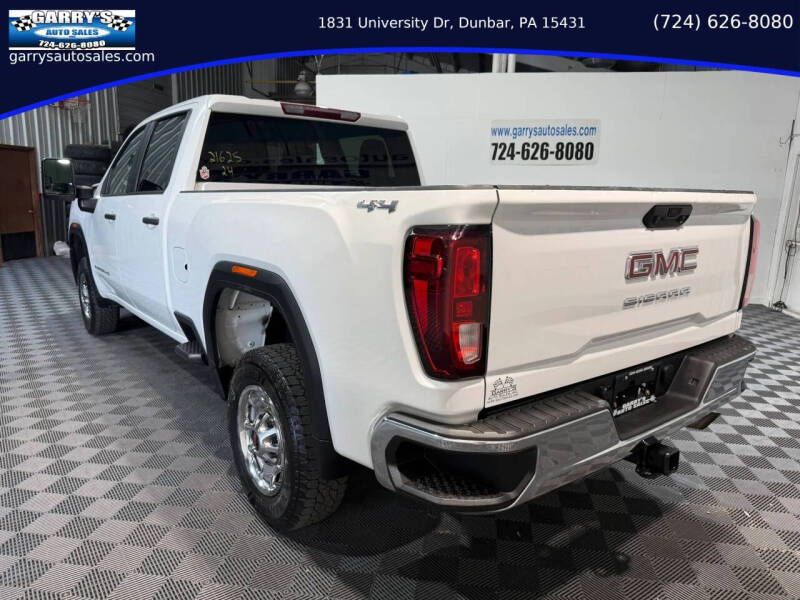 2024 GMC Sierra 2500HD