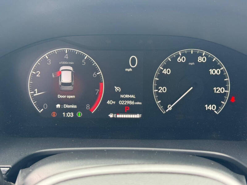 2023 Honda CR-V