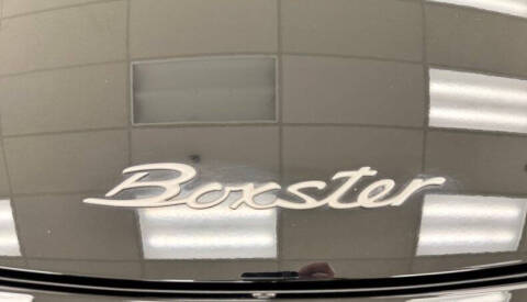 2006 Porsche Boxster