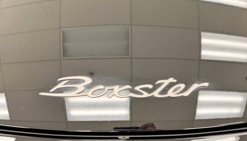 2006 Porsche Boxster