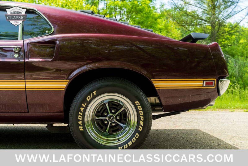 1969 Ford Mustang