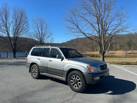 2002 Lexus LX 470 for sale at 4X4 Rides in Hagerstown MD