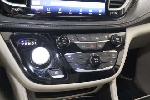 2021 Chrysler Pacifica Limited