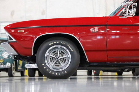 1969 Chevrolet Chevelle