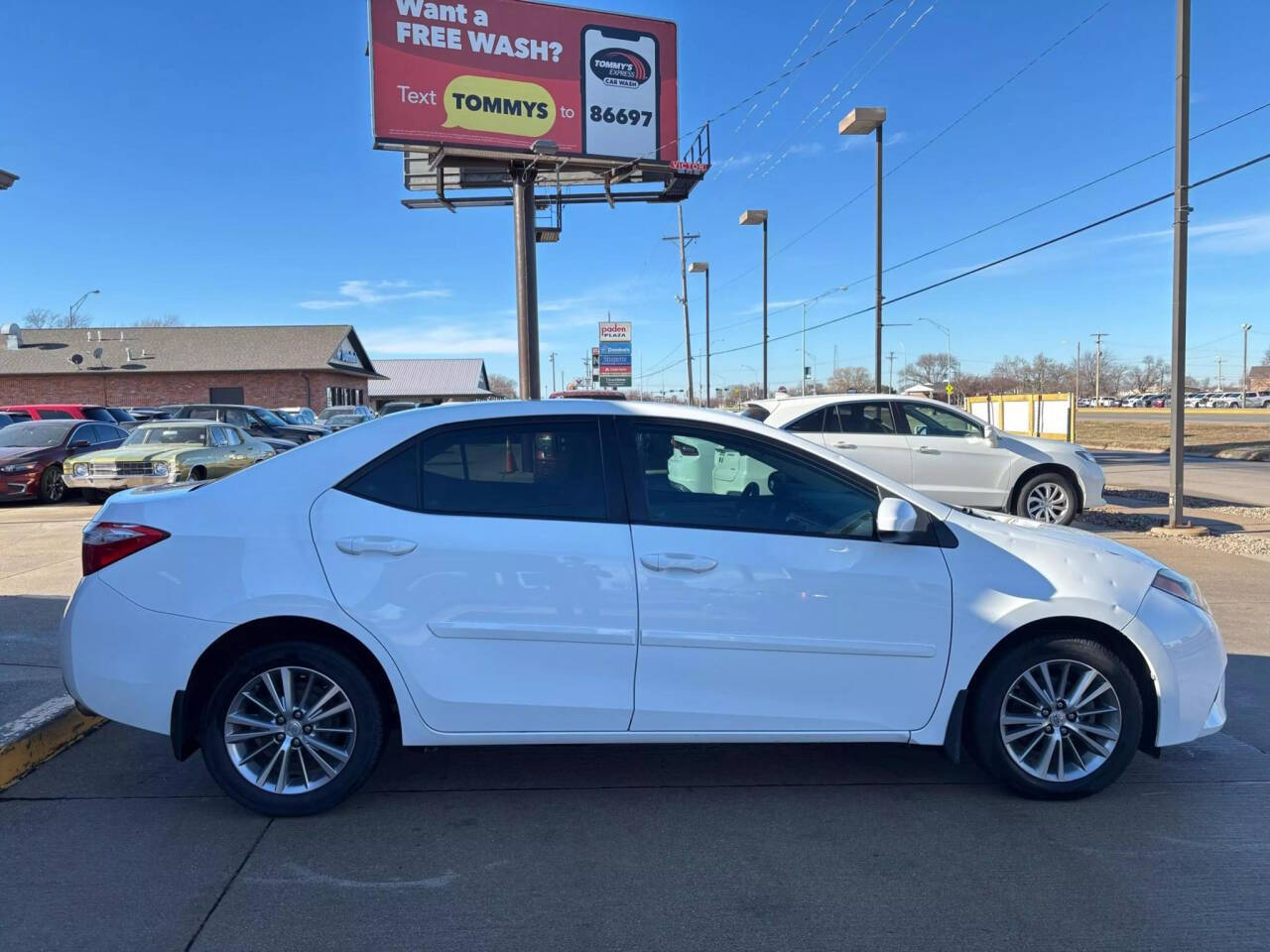 2015 Toyota Corolla for sale at Nebraska Motors LLC in Fremont, NE