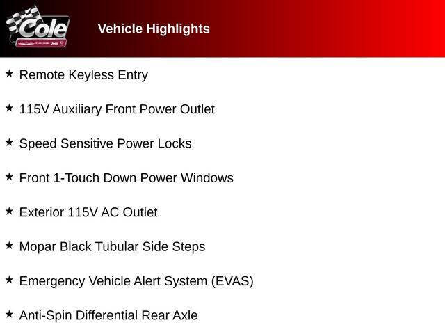 2025 RAM 2500 Tradesman