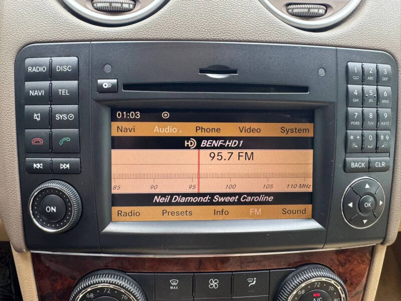 2010 Mercedes-Benz M-Class ML 350 4MATIC