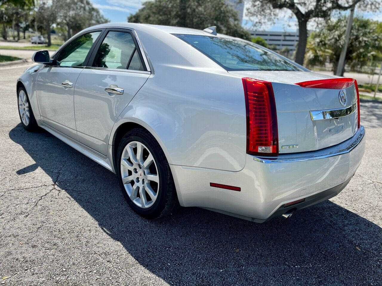 2012 Cadillac CTS for sale at JT AUTO INC in Oakland Park, FL