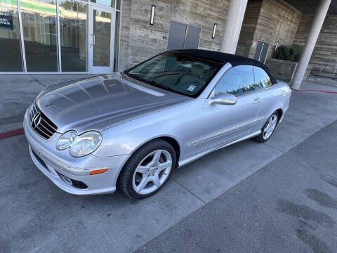 2005 Mercedes-Benz CLK CLK 500
