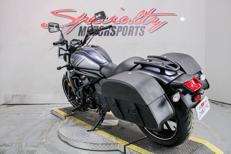 2020 Kawasaki Vulcan S ABS