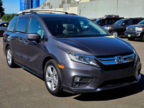 2019 Honda Odyssey EX-L