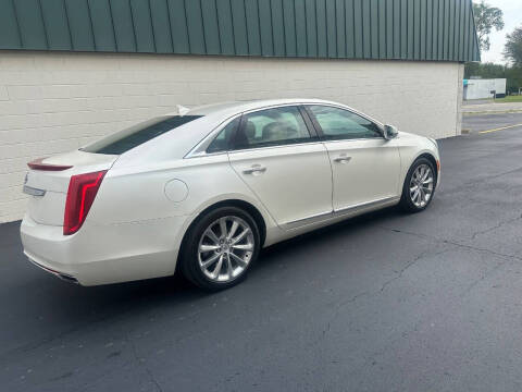 2013 Cadillac XTS Premium Collection