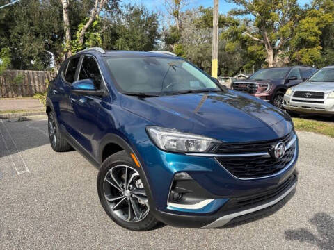 2021 Buick Encore GX Select