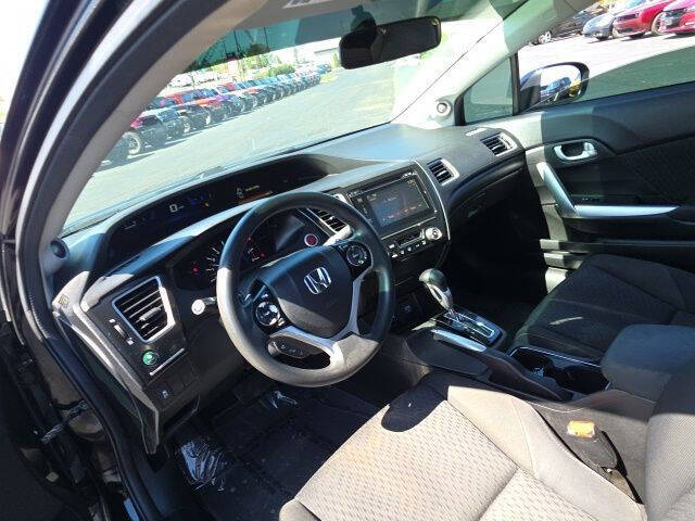 2014 Honda Civic EX