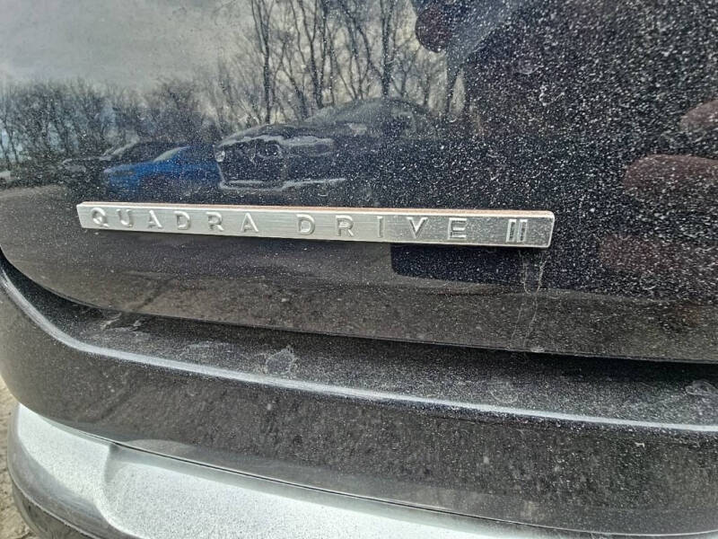 2022 Jeep Grand Wagoneer Series III