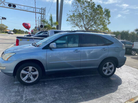 2007 Lexus RX 350 for sale at Paradise Auto Brokers Inc in Pompano Beach FL