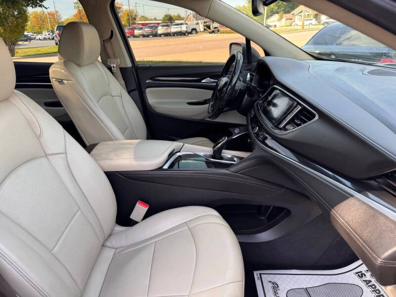 2019 Buick Enclave Essence