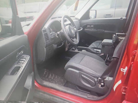 2011 Jeep Liberty Sport