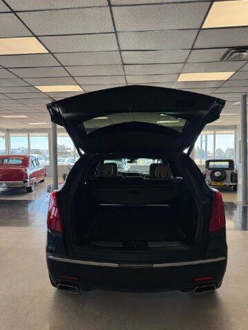 2018 Cadillac XT5 Premium Luxury