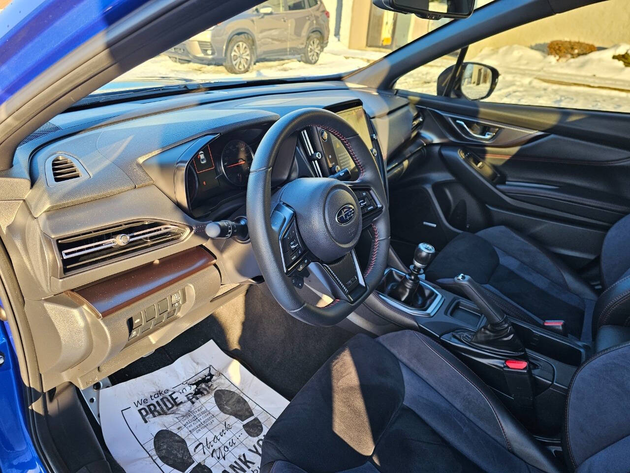 2023 Subaru WRX for sale at Melniks Automotive in Berea, OH