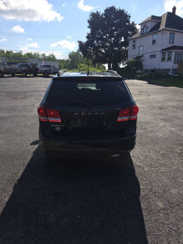 2011 Dodge Journey Express