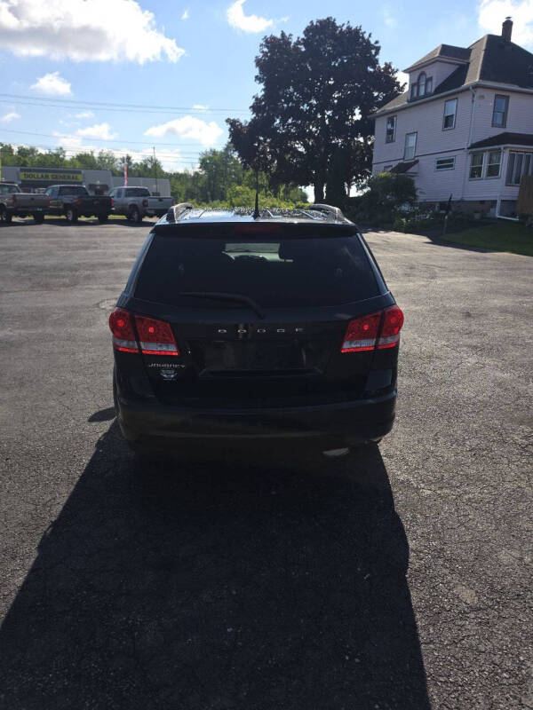 2011 Dodge Journey Express