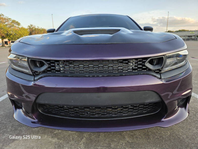 Used 2020 Dodge Charger R/T with VIN 2C3CDXCT4LH178403 for sale in Lewisville, TX