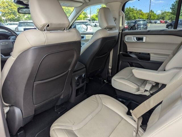 2020 Ford Explorer for sale at Axio Auto Boise in Boise, ID