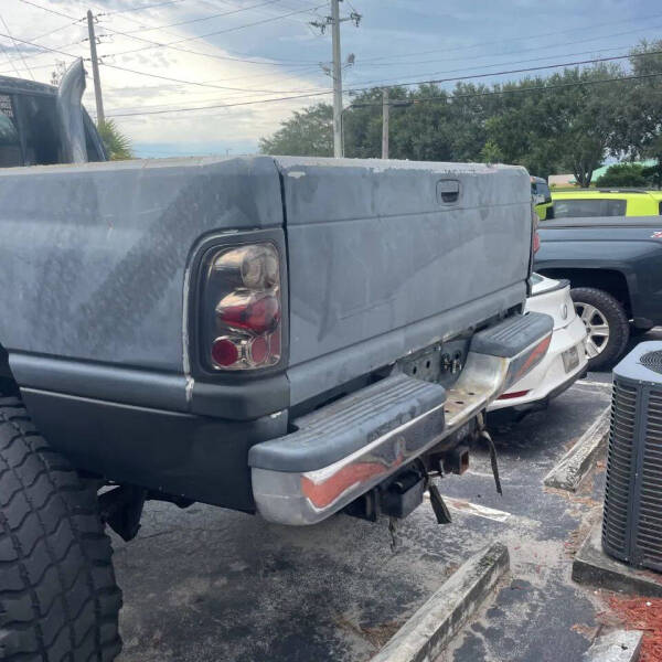 1997 Dodge Ram 2500