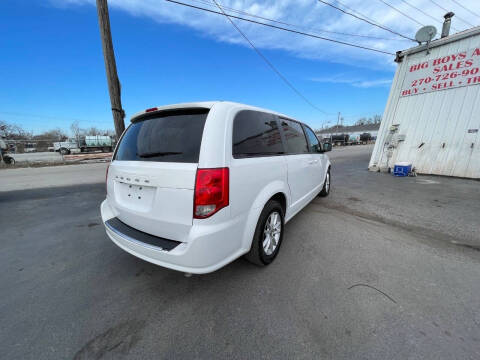 2020 Dodge Grand Caravan SE