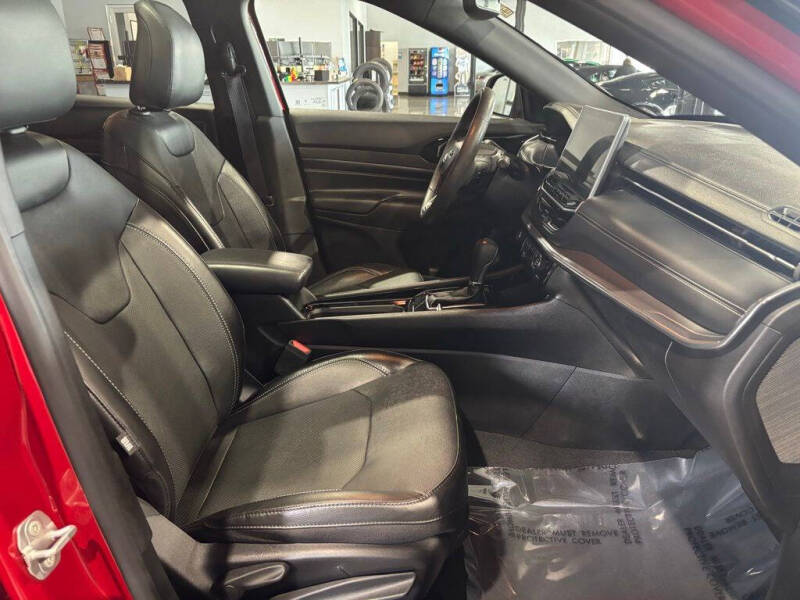 2023 Jeep Compass High Altitude