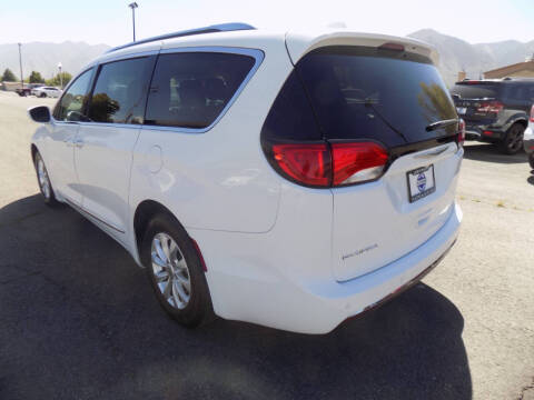 2018 Chrysler Pacifica Touring L