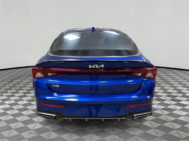 2024 Kia K5
