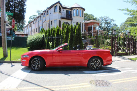 2023 Ford Mustang EcoBoost Premium