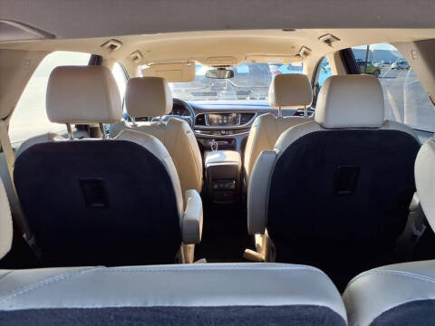 2019 Buick Enclave Essence