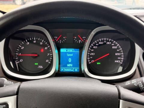 2015 Chevrolet Equinox LTZ