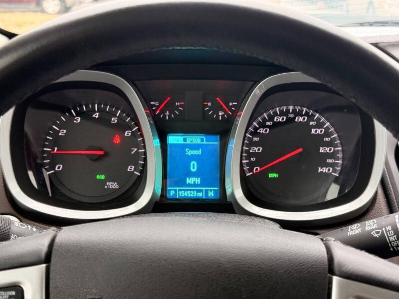 2015 Chevrolet Equinox LTZ