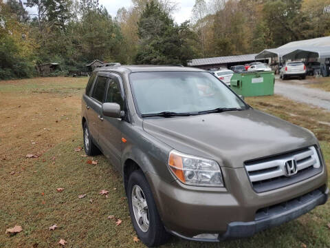 2007 Honda Pilot EX-L w/Navi