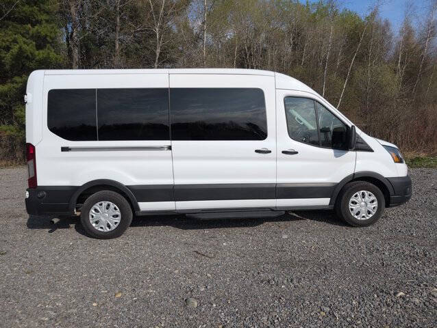 2022 Ford Transit