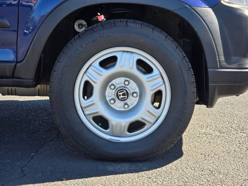 2005 Honda CR-V LX