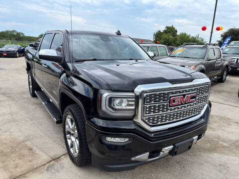 2018 GMC Sierra 1500 Denali
