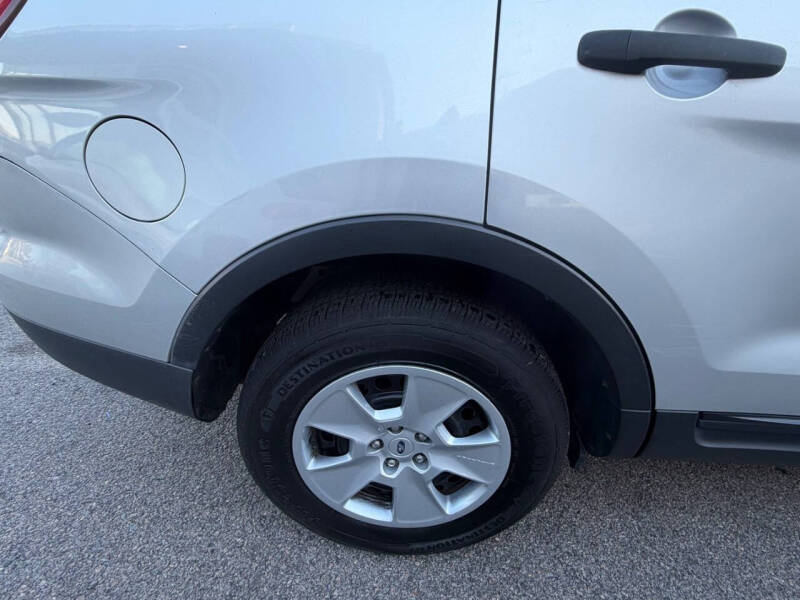 2014 Ford Explorer