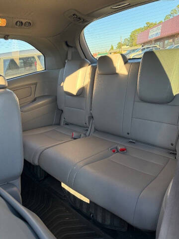 2015 Honda Odyssey EX-L w/Navi