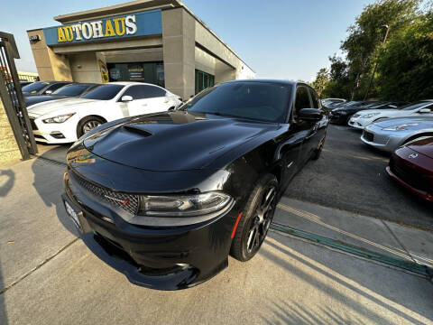 2018 Dodge Charger for sale at AutoHaus Loma Linda in Loma Linda CA