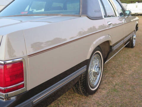 1988 Mercury Grand Marquis LS