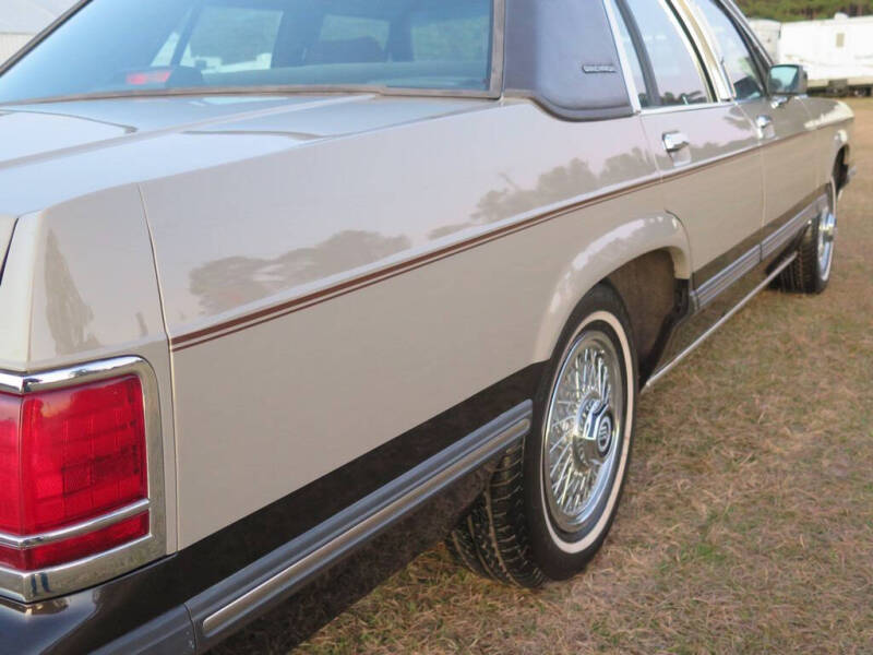 1988 Mercury Grand Marquis LS