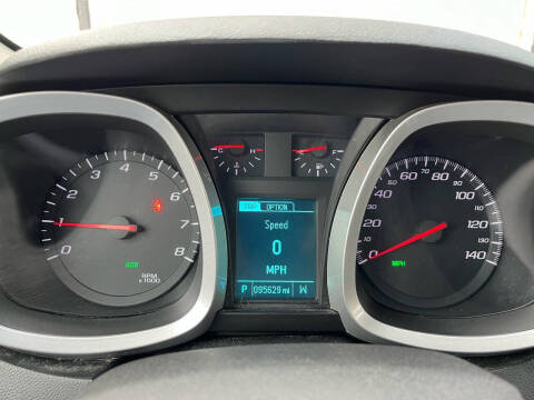 2015 Chevrolet Equinox LT