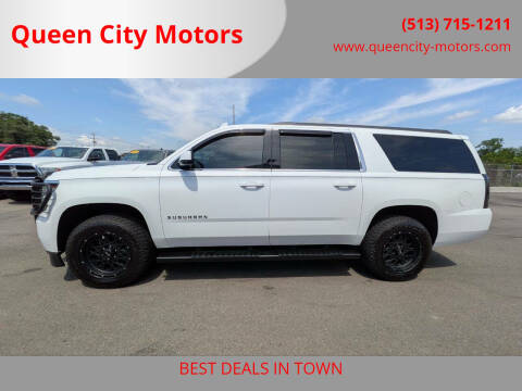 2020 Chevrolet Suburban LS Photo