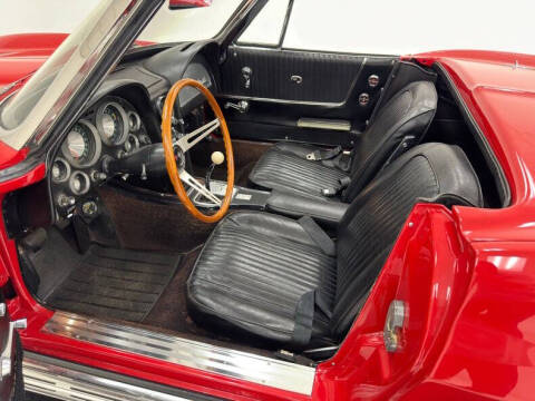 1963 Chevrolet Corvette