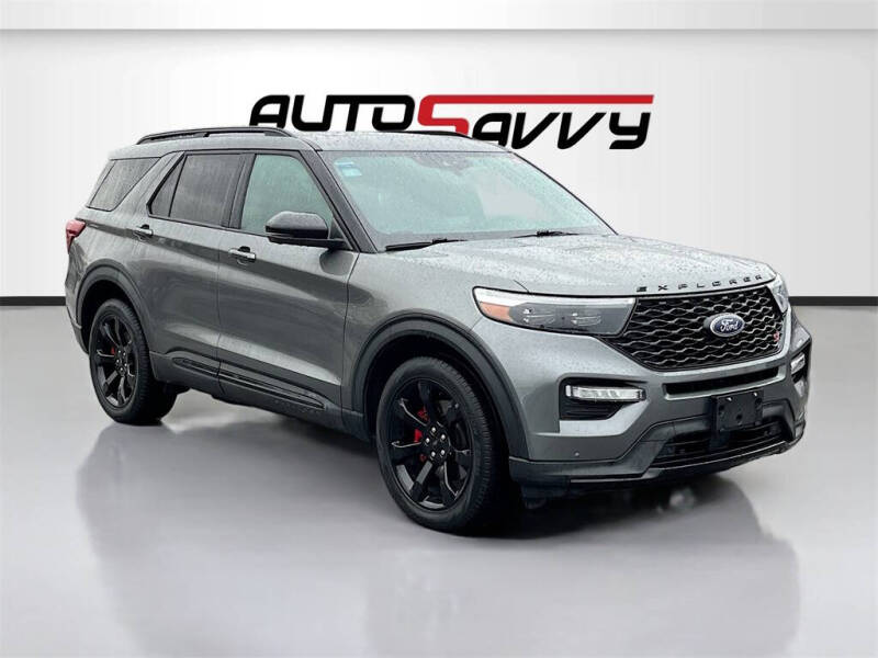 2023 Ford Explorer ST